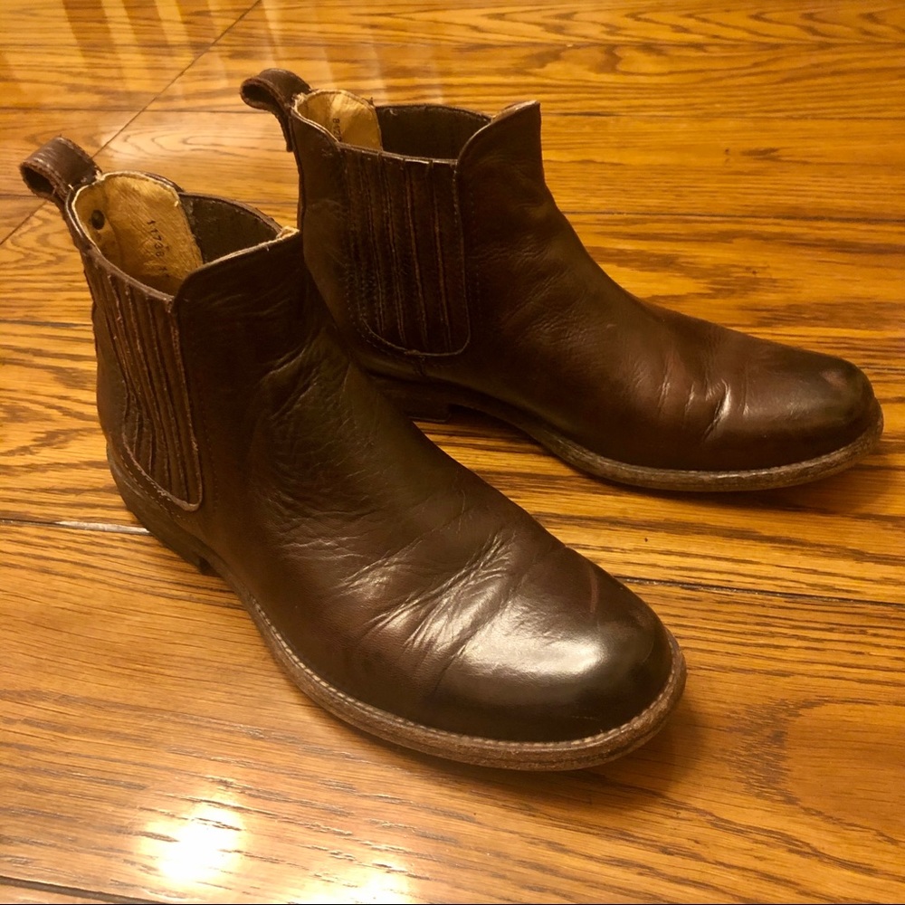 FRYE Women's Phillip Chelsea Boots